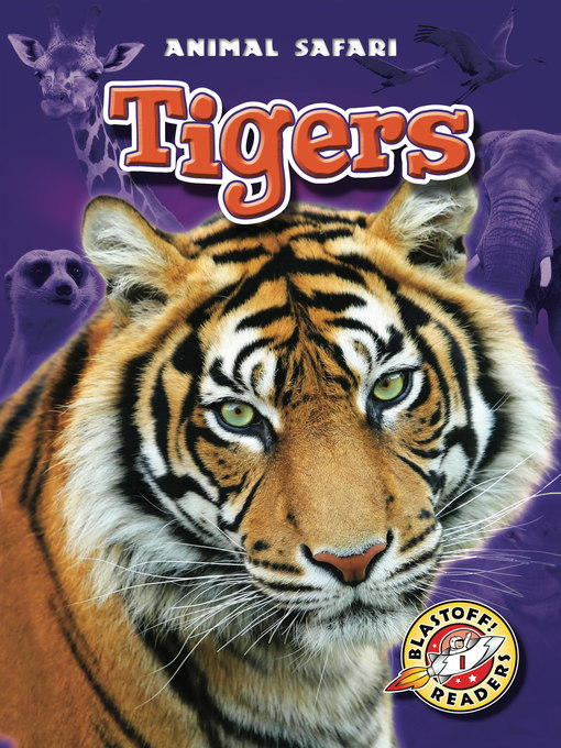 Title details for Tigers by Dana Fleming - Available